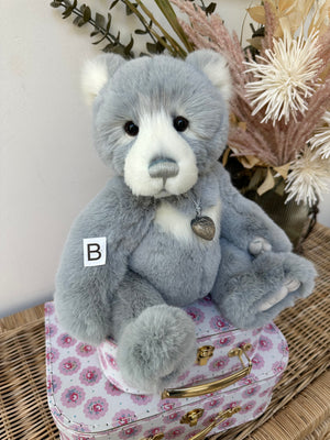 Greg Charlie Bears Plush Collection Teddy Bear