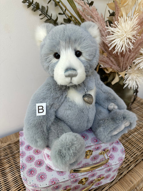 Greg Charlie Bears Plush Collection Teddy Bear