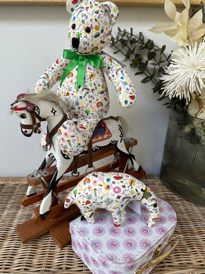 Indie Small Anteater cm Jointed Children's Teddy Bear