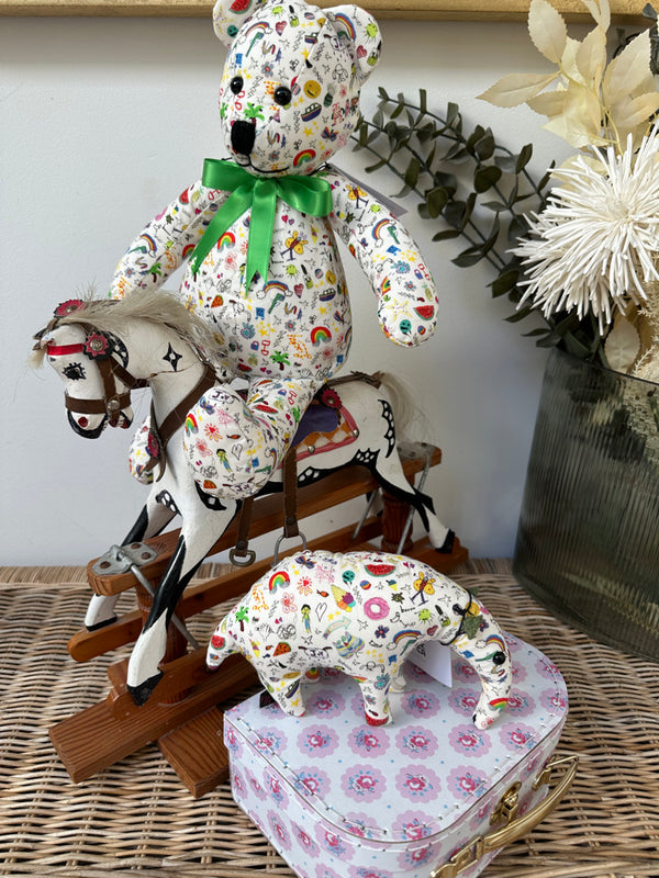 Indie Small Anteater cm Jointed Children's Teddy Bear