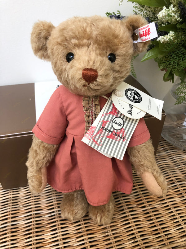 Mama Teddy Bear 30cm Mohair Steiff Bear Family Collection No 81