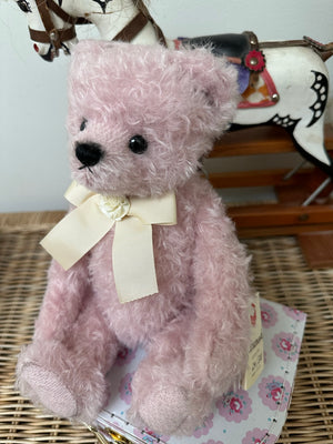 Rosamunde Hermann Teddy Original Limited Edition 29cm Collectable Teddy Bear No24