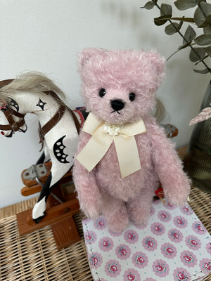 Rosamunde Hermann Teddy Original Limited Edition 29cm Collectable Teddy Bear No24