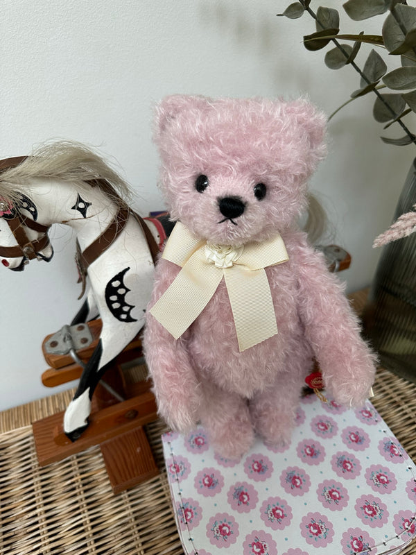 Rosamunde Hermann Teddy Original Limited Edition 29cm Collectable Teddy Bear No24