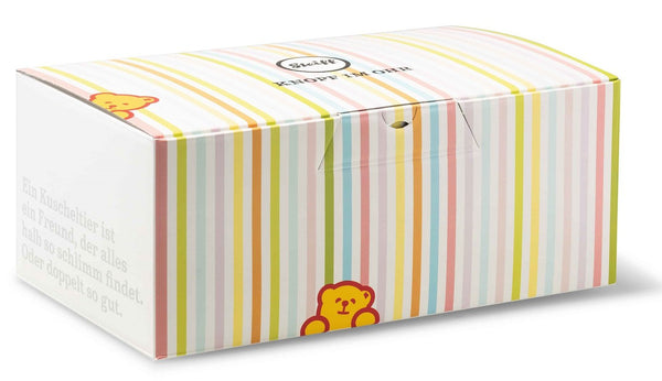 Candy Stripe Steiff Gift Box- Large