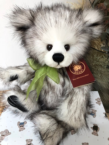Pander 38cm Charlie Bears Plush Collectable Plush Teddy Bear