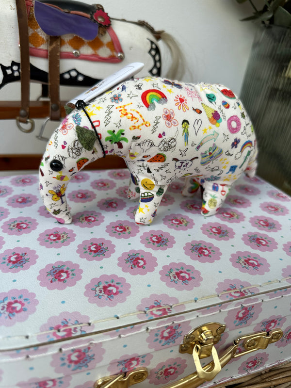 Indie Small Anteater cm Jointed Children's Teddy Bear