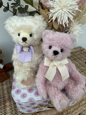 Rosamunde Hermann Teddy Original Limited Edition 29cm Collectable Teddy Bear No24