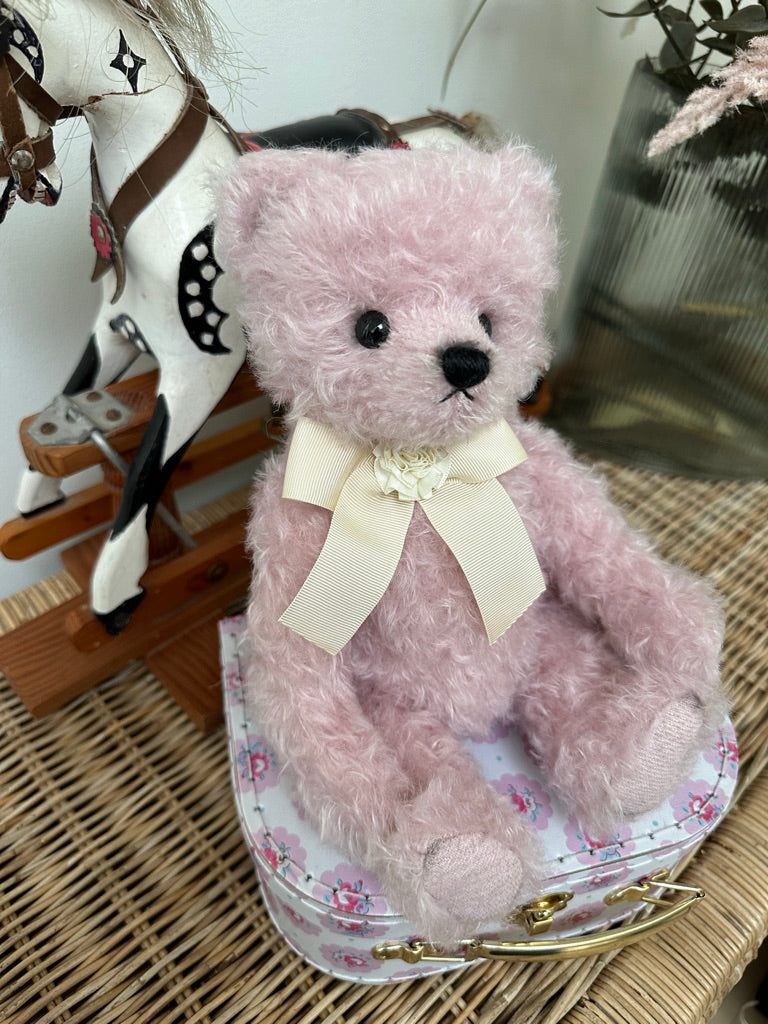 Rosamunde Hermann Teddy Original Limited Edition 29cm Collectable Teddy Bear No24
