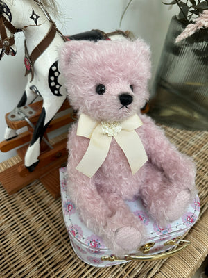 Rosamunde Hermann Teddy Original Limited Edition 29cm Collectable Teddy Bear No24