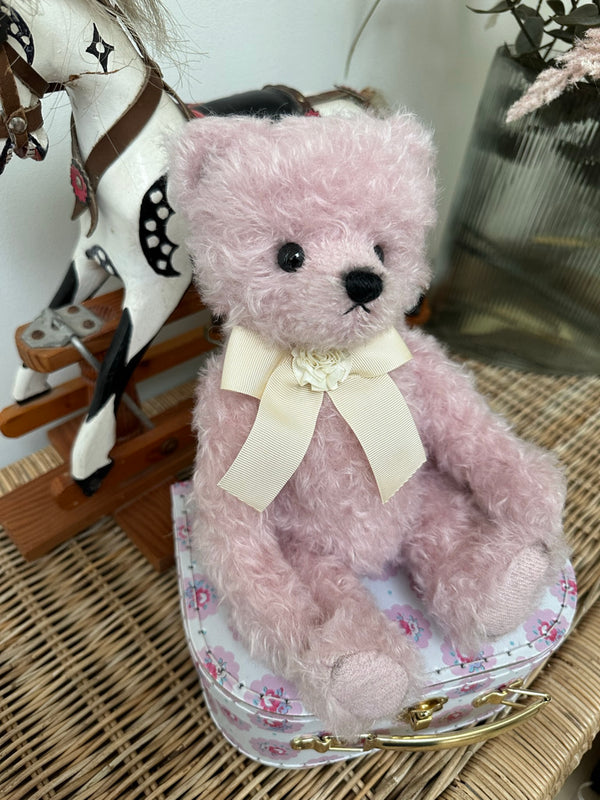Rosamunde Hermann Teddy Original Limited Edition 29cm Collectable Teddy Bear No24