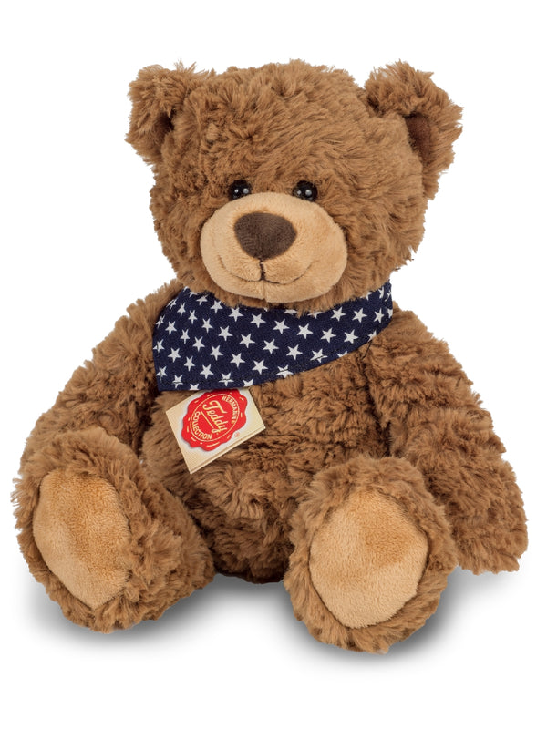 Teddy Brown Large 48cm Hermann Plush Teddy Bear