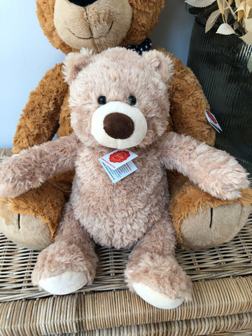 Teddy Sandy 34cm Hermann Plush Teddy Bear