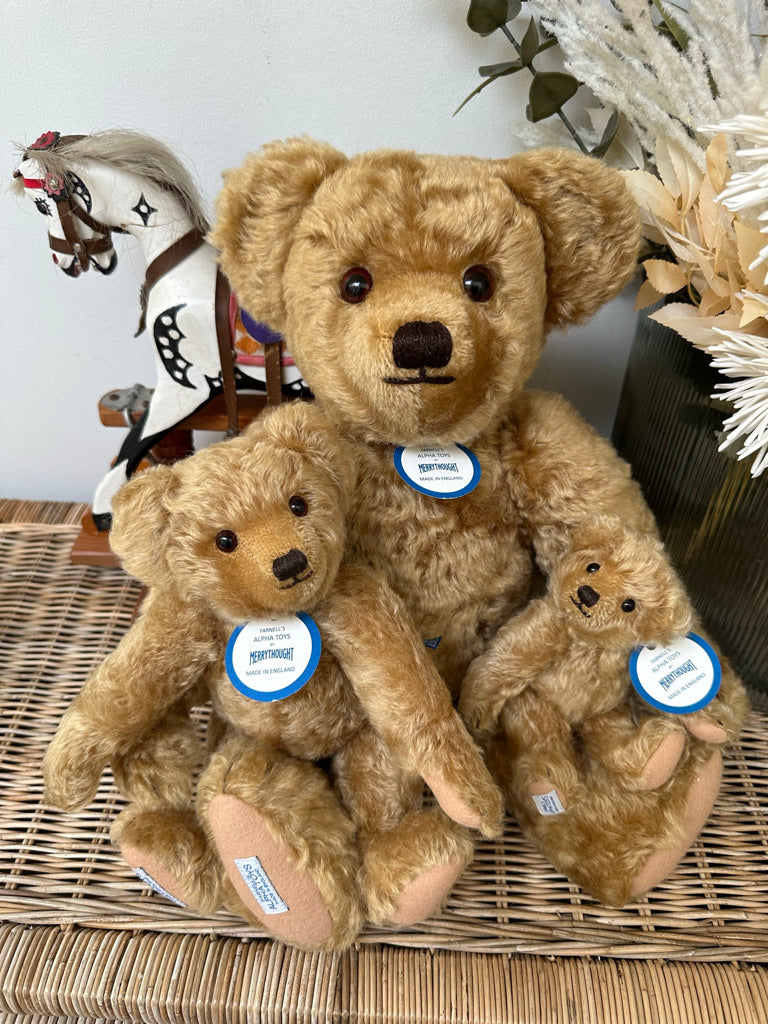 Collectable top teddy bears