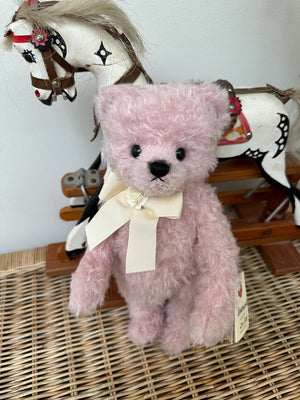Rosamunde Hermann Teddy Original Limited Edition 29cm Collectable Teddy Bear No24