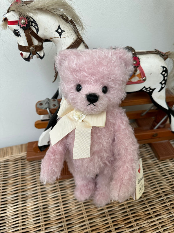 Rosamunde Hermann Teddy Original Limited Edition 29cm Collectable Teddy Bear No24