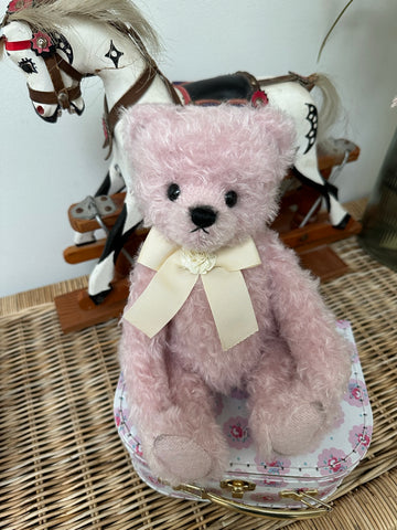 Rosamunde Hermann Teddy Original Limited Edition 29cm Collectable Teddy Bear No24