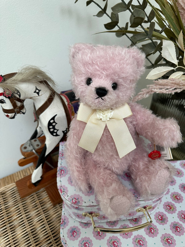 Rosamunde Hermann Teddy Original Limited Edition 29cm Collectable Teddy Bear No24