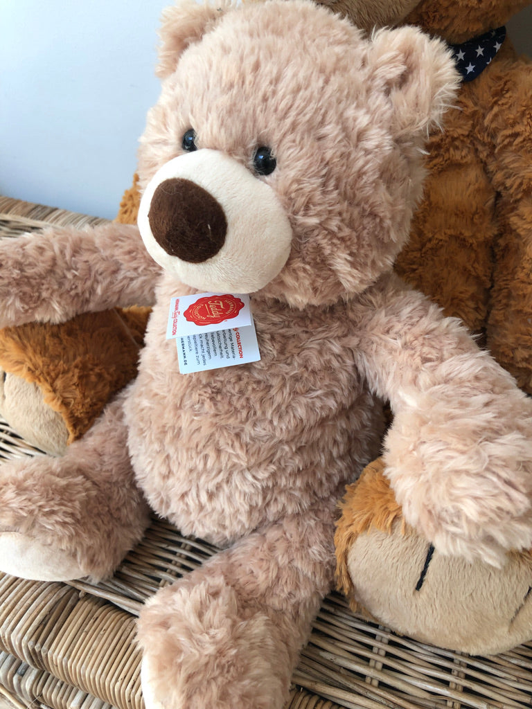 Teddy Sandy 34cm Hermann Plush Teddy Bear