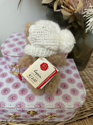 Lupin Hermann Teddy Original Limited Edition 19cm Collectable Teddy Bear No 8