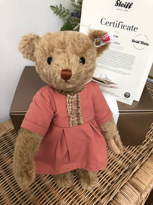 Mama Teddy Bear 30cm Mohair Steiff Bear Family Collection No 85