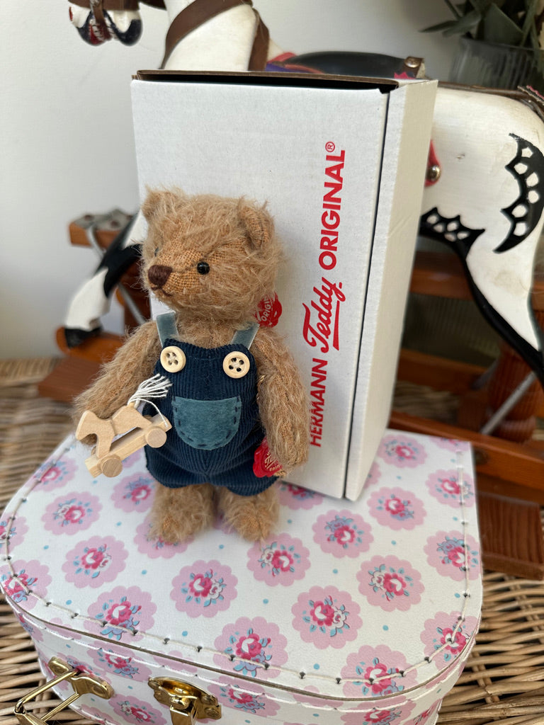 Ours boîte à musique Hermann Teddy original | Kaufen auf Ours boîte à musique Hermann Teddy original | Kaufen auf