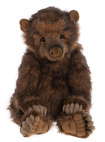 Atlas 39cm Charlie Bears Bearhouse Bears Collection