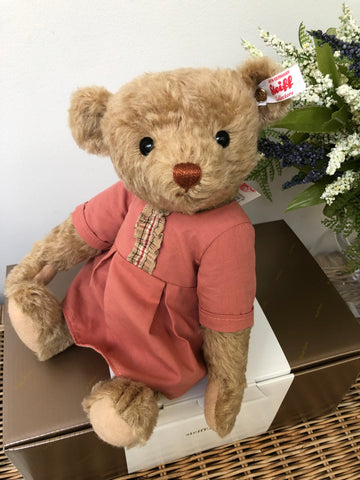 Mama Teddy Bear 30cm Mohair Steiff Bear Family Collection No 81
