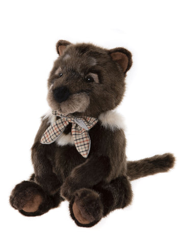 Tasmania Charlie Bears Bearhouse Plush Tasmanian Devil Bear Temporarily Sold Out