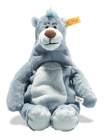 Disney Balu Steiff Soft and Cuddly Friends Plush Teddy Bear