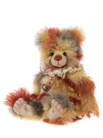 Baroque Isabelle Collection Limited Edition Teddy Bear Pre-Order