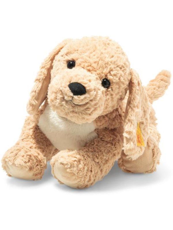 Berno Large Steiff 36cm Soft & Cuddly Friends Goldendoodle Puppy Dog