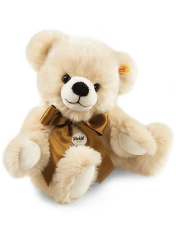 Large Bobby Dangling Steiff 40cm Cream Plush  Children's Teddy Bear