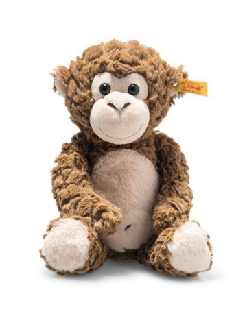 Bodo Monkey Steiff 30cm Soft & Cuddly Friends Children's Teddy Bear