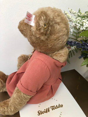 Mama Teddy Bear 30cm Mohair Steiff Bear Family Collection No 81