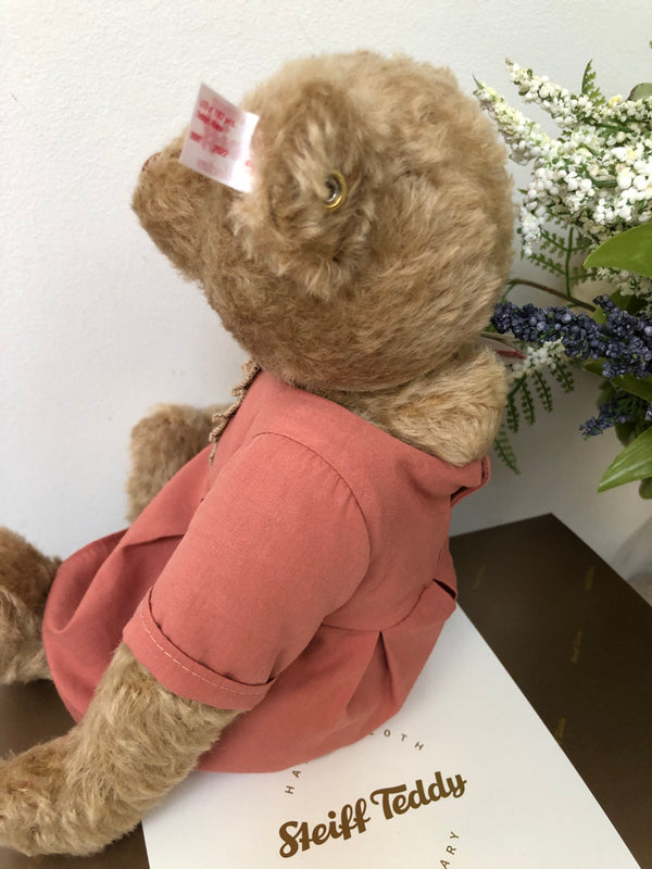Mama Teddy Bear 30cm Mohair Steiff Bear Family Collection No 81