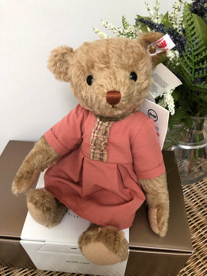 Mama Teddy Bear 30cm Mohair Steiff Bear Family Collection No 85