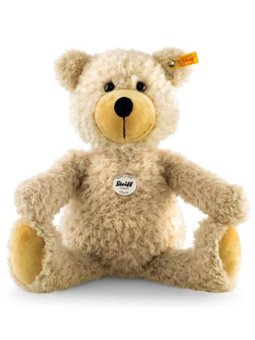 Charly Dangling 40 cm Large Steiff Plush Beige Teddy Bear