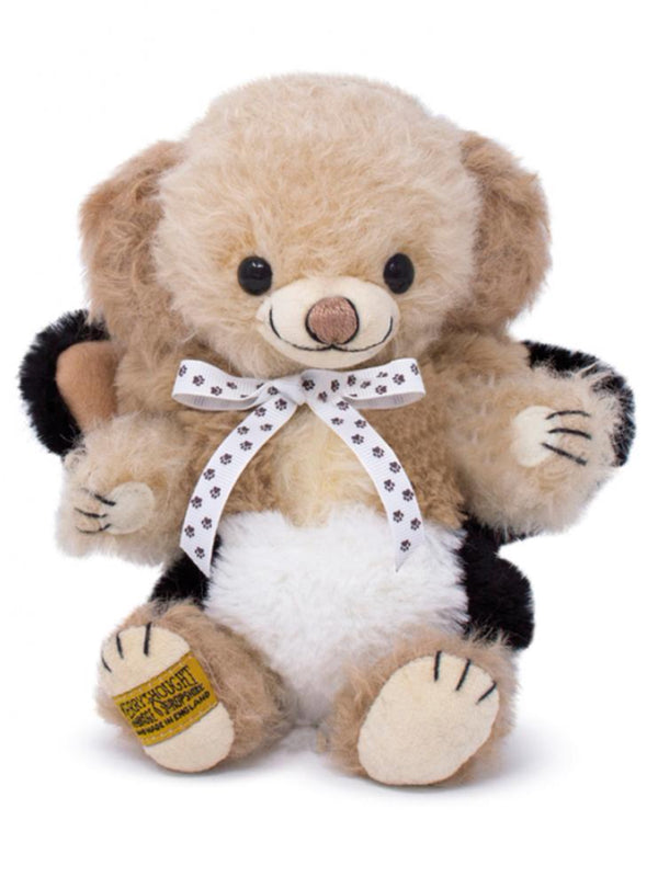 Barney Beagle 7 Inch Cheeky Merrythought Teddy Bear Limited Edition no 46