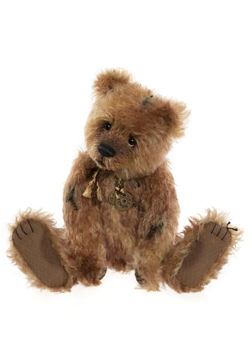 Clockwise Limited Edition Collectable Teddy Bear Pre-Order