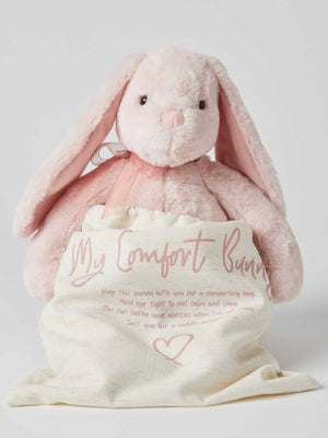 Penny My Comfort Pink Plush Bunny Rabbit.