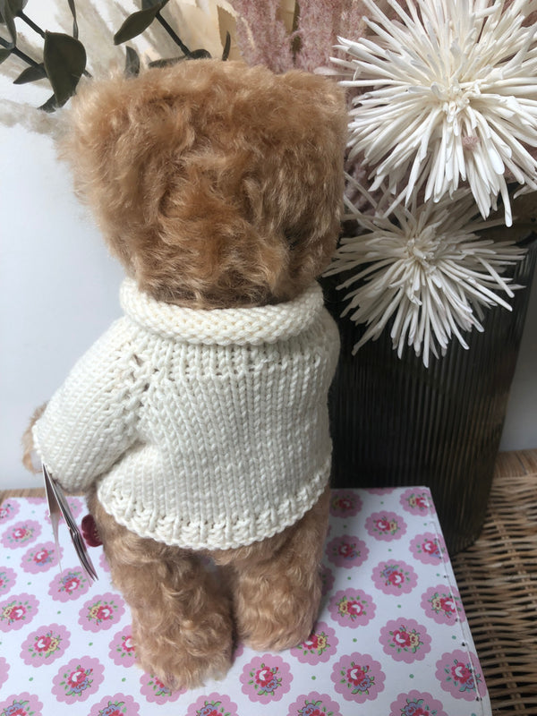 Watson Hermann Teddy Original Limited Edition Collectable Mohair Teddy Bear No 47