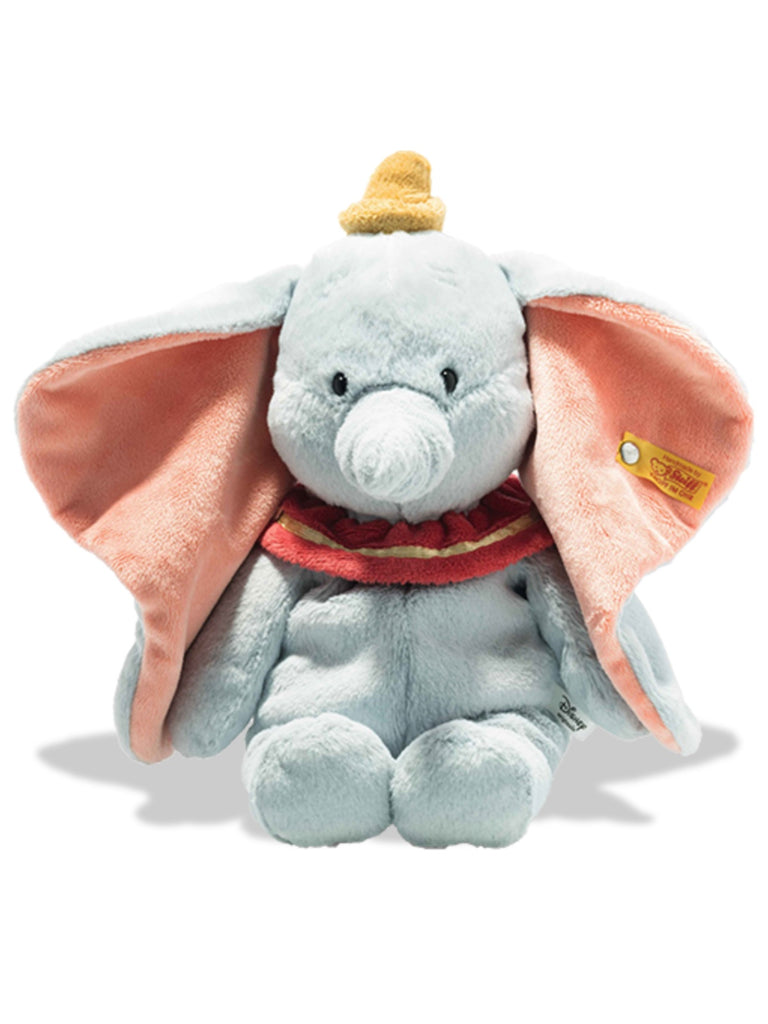 Dumbo Disney Steiff Soft and Cuddly Friends 30cm Plush Elephant Lovely Bears