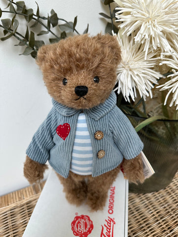 Tristan Hermann Teddy Original Limited Edition Collectable Teddy Bear No 47