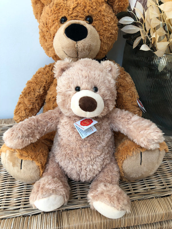 Teddy Sandy 34cm Hermann Plush Teddy Bear