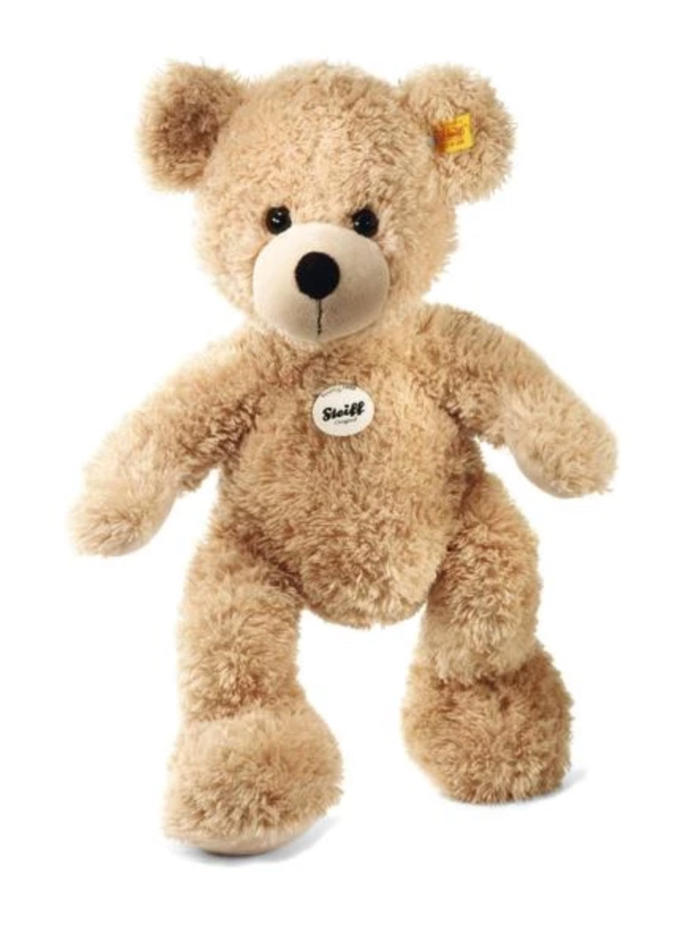 Fynn Beige Large Steiff 40cm Plush Children's Teddy Bear