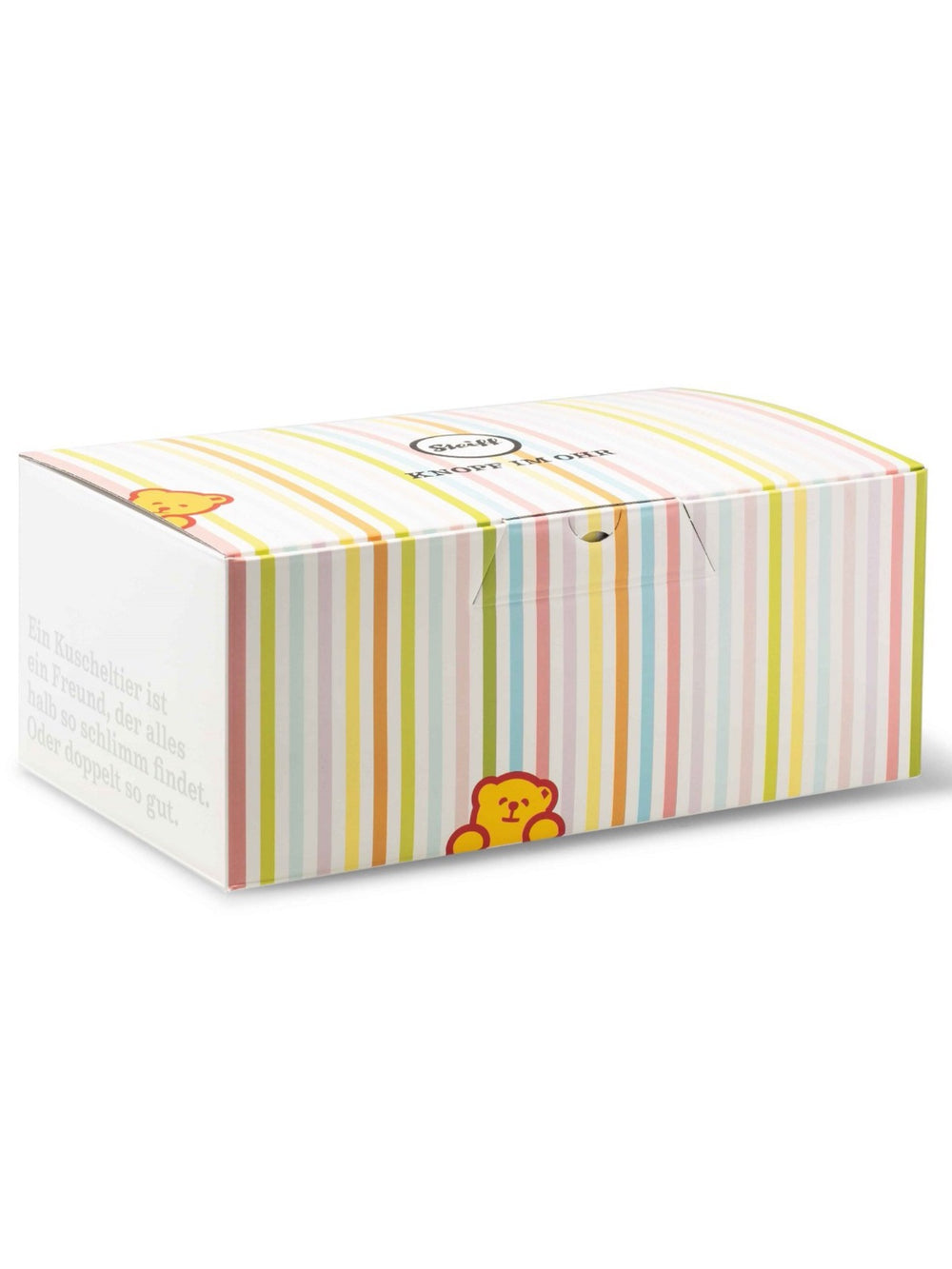 Candy Stripe Steiff Gift Box- Large