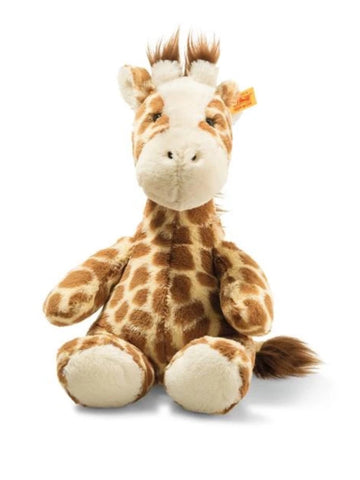 Girta Giraffe Steiff 28cm Soft & Cuddly Friends Children's Toy