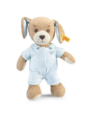 Good Night Dog 28cm Plush Steiff Baby Toy Teddy Bear