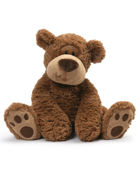 Grahm Plush 45cm Brown Teddy Bear – Lovely Bears